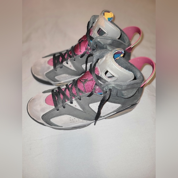 Jordan 6 Bordeaux - Picture 7 of 7